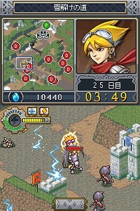 画像ギャラリー No.010のサムネイル画像 / 「ロックス・クエスト」,ゲームシステムがよく分かるムービー三本を掲載