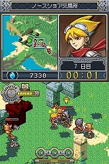 画像ギャラリー No.016のサムネイル画像 / ニンテンドーDSで楽しめる秀作RTS。シンプルながらも手ごたえ十分な「ロックス・クエスト」,明日2月19日発売