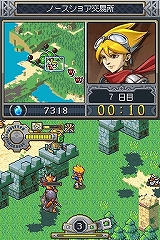 画像ギャラリー No.017のサムネイル画像 / ニンテンドーDSで楽しめる秀作RTS。シンプルながらも手ごたえ十分な「ロックス・クエスト」,明日2月19日発売