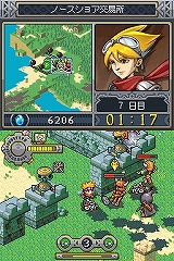 画像ギャラリー No.018のサムネイル画像 / ニンテンドーDSで楽しめる秀作RTS。シンプルながらも手ごたえ十分な「ロックス・クエスト」,明日2月19日発売