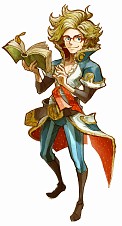 画像ギャラリー No.011のサムネイル画像 / チョコボと一緒に物語をハッピーエンドに導こう，「チョコボと魔法の絵本 魔女と少女と5人の勇者」