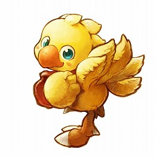 画像ギャラリー No.013のサムネイル画像 / チョコボと一緒に物語をハッピーエンドに導こう，「チョコボと魔法の絵本 魔女と少女と5人の勇者」