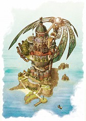 画像ギャラリー No.031のサムネイル画像 / チョコボと一緒に物語をハッピーエンドに導こう，「チョコボと魔法の絵本 魔女と少女と5人の勇者」