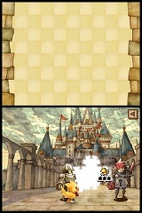 チョコボと魔法の絵本 魔女と少女と5人の勇者