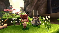 画像ギャラリー No.005のサムネイル画像 / スクエニ,Wiiウェア用アドベンチャー「ロストウィンズ」を2008年12月に発売