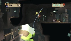 画像ギャラリー No.001のサムネイル画像 / 「ロストウィンズ」の発売日が12月24日に決定。公式サイトが本日オープン