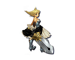 画像ギャラリー No.011のサムネイル画像 / ［G★2008＃19］Angel Love Onlineの続編，すでに台湾で正式サービス中の「Angel Love Online 2」をB2B会場のUSERJOYブースで発見