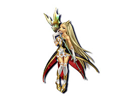画像ギャラリー No.013のサムネイル画像 / ［G★2008＃19］Angel Love Onlineの続編，すでに台湾で正式サービス中の「Angel Love Online 2」をB2B会場のUSERJOYブースで発見