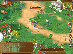 画像ギャラリー No.008のサムネイル画像 / スピーディな展開と爽快な戦闘に特化! オンラインRPG「エンジェル戦記」先行体験レポート
