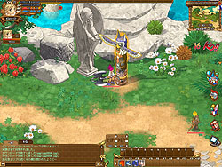 画像ギャラリー No.012のサムネイル画像 / スピーディな展開と爽快な戦闘に特化! オンラインRPG「エンジェル戦記」先行体験レポート