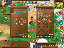 画像ギャラリー No.014のサムネイル画像 / スピーディな展開と爽快な戦闘に特化! オンラインRPG「エンジェル戦記」先行体験レポート
