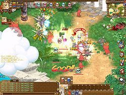 画像ギャラリー No.015のサムネイル画像 / スピーディな展開と爽快な戦闘に特化! オンラインRPG「エンジェル戦記」先行体験レポート