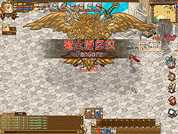 画像ギャラリー No.018のサムネイル画像 / スピーディな展開と爽快な戦闘に特化! オンラインRPG「エンジェル戦記」先行体験レポート