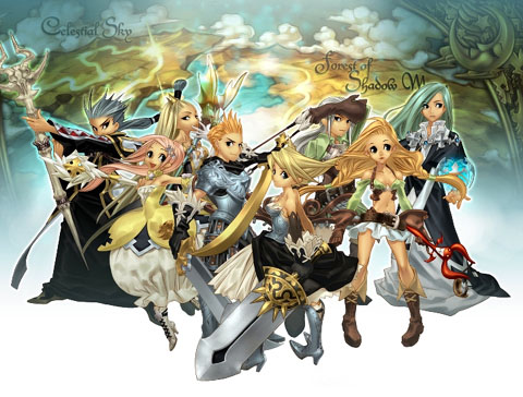 画像ギャラリー No.025のサムネイル画像 / スピーディな展開と爽快な戦闘に特化! オンラインRPG「エンジェル戦記」先行体験レポート