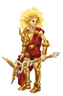 画像ギャラリー No.027のサムネイル画像 / スピーディな展開と爽快な戦闘に特化! オンラインRPG「エンジェル戦記」先行体験レポート