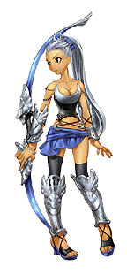 画像ギャラリー No.028のサムネイル画像 / スピーディな展開と爽快な戦闘に特化! オンラインRPG「エンジェル戦記」先行体験レポート