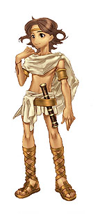 画像ギャラリー No.029のサムネイル画像 / スピーディな展開と爽快な戦闘に特化! オンラインRPG「エンジェル戦記」先行体験レポート