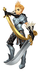 画像ギャラリー No.035のサムネイル画像 / スピーディな展開と爽快な戦闘に特化! オンラインRPG「エンジェル戦記」先行体験レポート