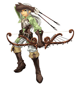画像ギャラリー No.036のサムネイル画像 / スピーディな展開と爽快な戦闘に特化! オンラインRPG「エンジェル戦記」先行体験レポート