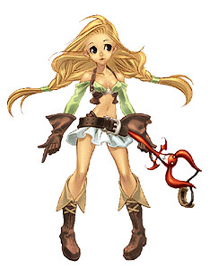 画像ギャラリー No.037のサムネイル画像 / スピーディな展開と爽快な戦闘に特化! オンラインRPG「エンジェル戦記」先行体験レポート