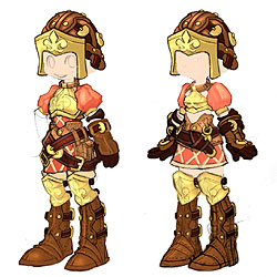 画像ギャラリー No.046のサムネイル画像 / スピーディな展開と爽快な戦闘に特化! オンラインRPG「エンジェル戦記」先行体験レポート