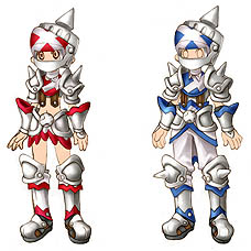画像ギャラリー No.019のサムネイル画像 / 全レベル帯で楽しめる実績要素「トロフィー」実装! 高レベルエリア「蒼海」も登場する「エンジェル戦記」大型アップデート「蒼海の覇者」先行レポート