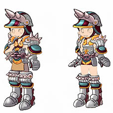 画像ギャラリー No.022のサムネイル画像 / 全レベル帯で楽しめる実績要素「トロフィー」実装! 高レベルエリア「蒼海」も登場する「エンジェル戦記」大型アップデート「蒼海の覇者」先行レポート