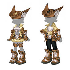 画像ギャラリー No.023のサムネイル画像 / 全レベル帯で楽しめる実績要素「トロフィー」実装! 高レベルエリア「蒼海」も登場する「エンジェル戦記」大型アップデート「蒼海の覇者」先行レポート