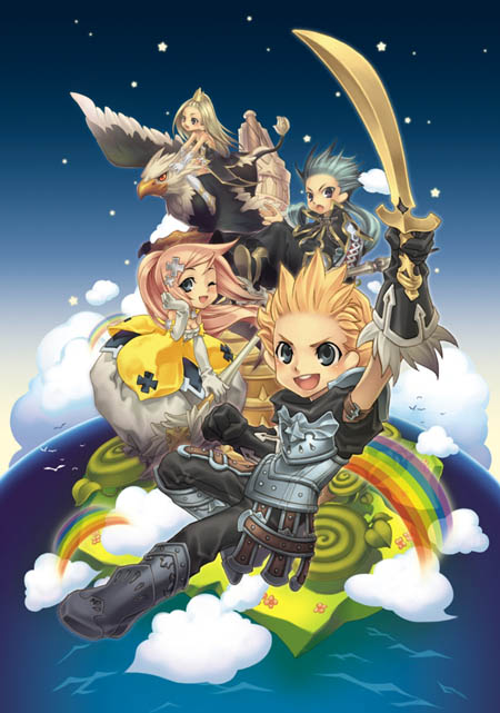 画像ギャラリー No.002のサムネイル画像 / 高レベルプレイヤー対象のコンテンツが続々登場！　MMORPG「エンジェル戦記」大型アップデート「巨神の塔」先行レポート