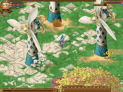 画像ギャラリー No.005のサムネイル画像 / 高レベルプレイヤー対象のコンテンツが続々登場！　MMORPG「エンジェル戦記」大型アップデート「巨神の塔」先行レポート