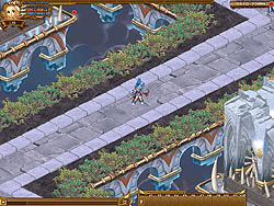 画像ギャラリー No.009のサムネイル画像 / 高レベルプレイヤー対象のコンテンツが続々登場！　MMORPG「エンジェル戦記」大型アップデート「巨神の塔」先行レポート