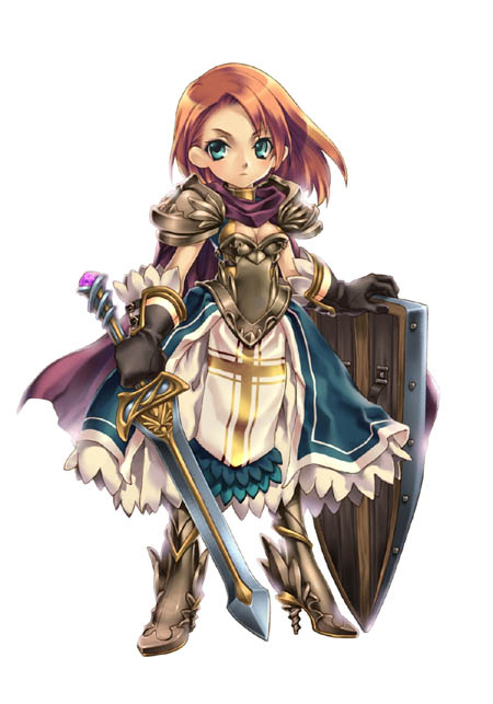 画像ギャラリー No.020のサムネイル画像 / 高レベルプレイヤー対象のコンテンツが続々登場！　MMORPG「エンジェル戦記」大型アップデート「巨神の塔」先行レポート