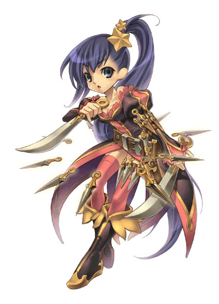 画像ギャラリー No.022のサムネイル画像 / 高レベルプレイヤー対象のコンテンツが続々登場！　MMORPG「エンジェル戦記」大型アップデート「巨神の塔」先行レポート