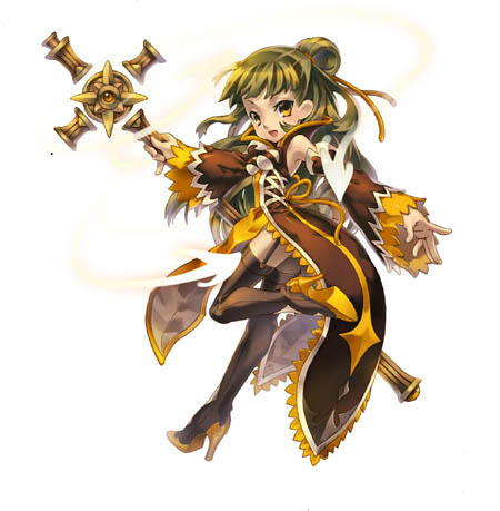 画像ギャラリー No.025のサムネイル画像 / 高レベルプレイヤー対象のコンテンツが続々登場！　MMORPG「エンジェル戦記」大型アップデート「巨神の塔」先行レポート