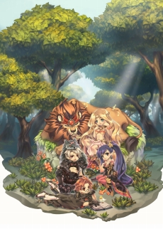 画像ギャラリー No.002のサムネイル画像 / 新コンテンツでPvPと協力プレイをより楽しめる「エンジェル戦記」大型アップデート第4弾「オリアの聖樹」先行レポート