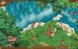 画像ギャラリー No.011のサムネイル画像 / 新コンテンツでPvPと協力プレイをより楽しめる「エンジェル戦記」大型アップデート第4弾「オリアの聖樹」先行レポート