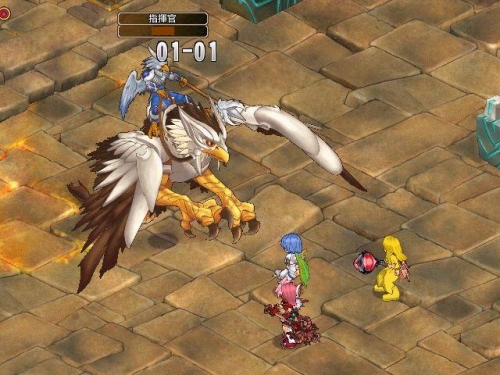 画像ギャラリー No.031のサムネイル画像 / 新コンテンツでPvPと協力プレイをより楽しめる「エンジェル戦記」大型アップデート第4弾「オリアの聖樹」先行レポート