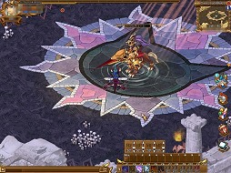 画像ギャラリー No.030のサムネイル画像 / 「エンジェル戦記」が新章に突入。遊び心満載の大型アップデート「深淵の魔女」プレイレポート