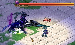 画像ギャラリー No.032のサムネイル画像 / 「エンジェル戦記」が新章に突入。遊び心満載の大型アップデート「深淵の魔女」プレイレポート