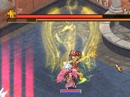 画像ギャラリー No.025のサムネイル画像 / 「エンジェル戦記」，北欧神話編はいよいよクライマックスに。12月アップデートで神々との戦いや乗り物合成などの新要素を追加