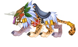 画像ギャラリー No.034のサムネイル画像 / 「エンジェル戦記」，北欧神話編はいよいよクライマックスに。12月アップデートで神々との戦いや乗り物合成などの新要素を追加