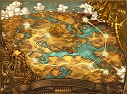 画像ギャラリー No.002のサムネイル画像 / 「エンジェル戦記」,恐竜と戦うワイルドなアップデート「原始の咆哮」レポート