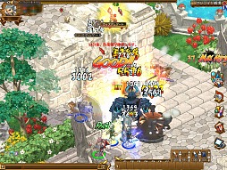 画像ギャラリー No.042のサムネイル画像 / 「エンジェル戦記」,恐竜と戦うワイルドなアップデート「原始の咆哮」レポート