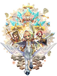 画像ギャラリー No.048のサムネイル画像 / 「エンジェル戦記」,恐竜と戦うワイルドなアップデート「原始の咆哮」レポート