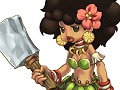 「エンジェル戦記」，恐竜と戦うワイルドなアップデート「原始の咆哮」レポート