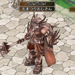 画像ギャラリー No.002のサムネイル画像 / 「エンジェル戦記」でイベント「納涼!ビショビショ打ち水祭り」が開催
