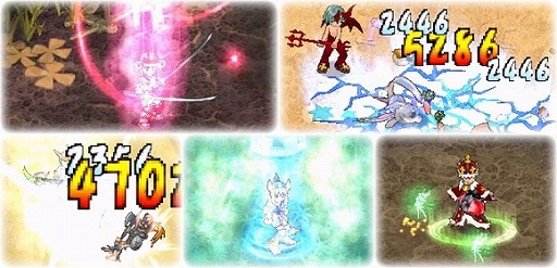 画像ギャラリー No.012のサムネイル画像 / 「エンジェル戦記」,特殊効果つきPDが当たる「守護天使の卵」が登場