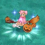 画像ギャラリー No.004のサムネイル画像 / 「エンジェル戦記」,ハロウィンイベント「ライラの人形」が本日より開催