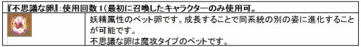 画像ギャラリー No.005のサムネイル画像 / 「エンジェル戦記」「スペシャル卵」を再販売。新登場の「確率アップ祝福の卵」も