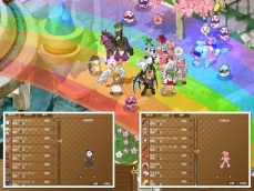 画像ギャラリー No.003のサムネイル画像 / MMORPG「エンジェル戦記」のPCブラウザ,PS4,PS Vita,スマートフォン版が2016年初夏に配信決定